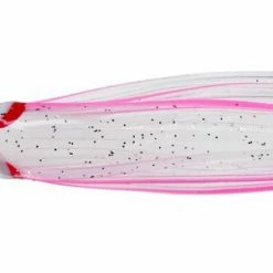 Yo-Zuri Octopus Skirts W/ Holed Head And Red Eye 5 Pack
