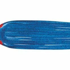 Yo-Zuri Octopus Skirts W/ Holed Head And Red Eye 5 Pack