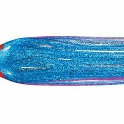 Yo-Zuri Octopus Skirts W/ Holed Head And Red Eye 5 Pack