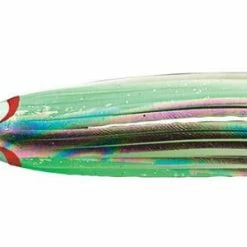 Yo-Zuri Octopus Skirts W/ Holed Head And Red Eye 5 Pack