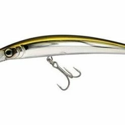 Yo-Zuri Crystal Minnow Floating Deep Diver 5 1/4 Inch Hard Minnow