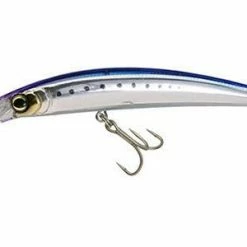Yo-Zuri Crystal Minnow Floating Deep Diver 5 1/4 Inch Hard Minnow