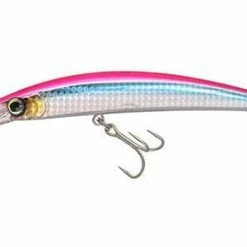 Yo-Zuri Crystal Minnow Floating Deep Diver 5 1/4 Inch Hard Minnow