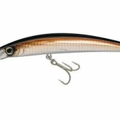 Yo-Zuri Crystal Minnow Floating Deep Diver 5 1/4 Inch Hard Minnow
