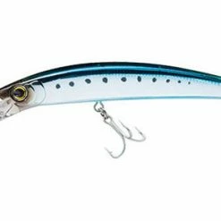 Yo-Zuri Crystal Minnow Floating Deep Diver 5 1/4 Inch Hard Minnow