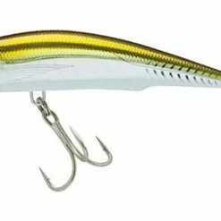 Yo-Zuri Mag Darter Floating Diver 6 1/2 Inch Rip Bait