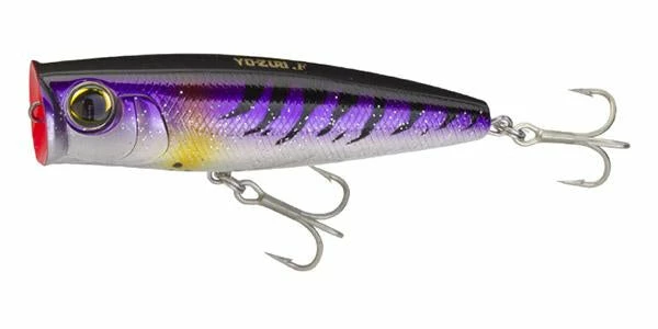 Topwater Baits Yo-Zuri Hydro Popper 4 3/4 Inch HD Saltwater Popper 6 Topwater Baits Yo-Zuri Hydro Popper 4 3/4 Inch HD Saltwater Popper