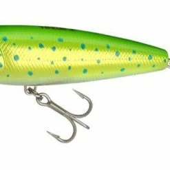 Topwater Baits Yo-Zuri Hydro Popper 4 3/4 Inch HD Saltwater Popper