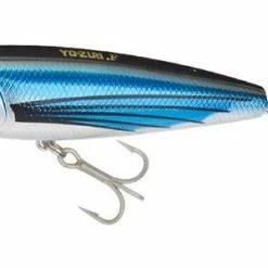 Topwater Baits Yo-Zuri Hydro Popper 4 3/4 Inch HD Saltwater Popper 14 Topwater Baits Yo-Zuri Hydro Popper 4 3/4 Inch HD Saltwater Popper