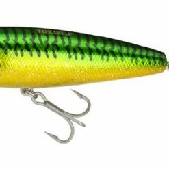 Topwater Baits Yo-Zuri Hydro Popper 4 3/4 Inch HD Saltwater Popper 15 Topwater Baits Yo-Zuri Hydro Popper 4 3/4 Inch HD Saltwater Popper
