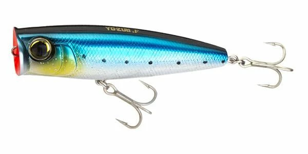 Topwater Baits Yo-Zuri Hydro Popper 4 3/4 Inch HD Saltwater Popper 10 Topwater Baits Yo-Zuri Hydro Popper 4 3/4 Inch HD Saltwater Popper