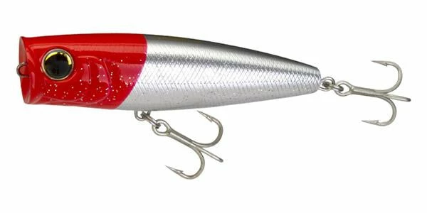 Topwater Baits Yo-Zuri Hydro Popper 4 3/4 Inch HD Saltwater Popper 9 Topwater Baits Yo-Zuri Hydro Popper 4 3/4 Inch HD Saltwater Popper