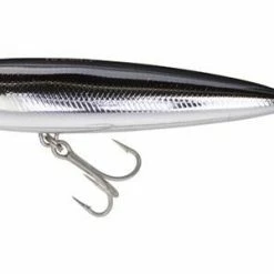 Topwater Baits Yo-Zuri Hydro Pencil 5 Inch Saltwater Topwater Walker
