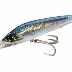 Jerkbaits/Rip Baits, Twitchbaits, & Trolling Plugs Yo-Zuri 3D Magnum Floating Deep Diver 7 Inch Extra Deep Diving Trolling Lure