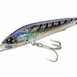 Jerkbaits/Rip Baits, Twitchbaits, & Trolling Plugs Yo-Zuri 3D Magnum Floating Deep Diver 7 Inch Extra Deep Diving Trolling Lure