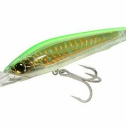 Jerkbaits/Rip Baits, Twitchbaits, & Trolling Plugs Yo-Zuri 3D Magnum Floating Deep Diver 7 Inch Extra Deep Diving Trolling Lure