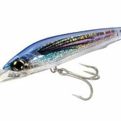 Jerkbaits/Rip Baits, Twitchbaits, & Trolling Plugs Yo-Zuri 3D Magnum Floating Deep Diver 7 Inch Extra Deep Diving Trolling Lure