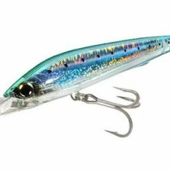 Jerkbaits/Rip Baits, Twitchbaits, & Trolling Plugs Yo-Zuri 3D Magnum Floating Deep Diver 7 Inch Extra Deep Diving Trolling Lure