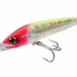 Jerkbaits/Rip Baits, Twitchbaits, & Trolling Plugs Yo-Zuri 3D Magnum Floating Deep Diver 7 Inch Extra Deep Diving Trolling Lure