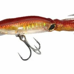 Saltwater Baits & Lures Yo-Zuri 3D Squirt Floating Diving 7 1/2 Inch Squid Imitator
