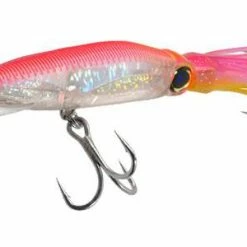 Saltwater Baits & Lures Yo-Zuri 3D Squirt Floating Diving 7 1/2 Inch Squid Imitator
