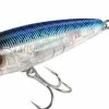 Topwater Baits Yo-Zuri 3D Popper 4 3/4 Inch Saltwater Topwater Popper