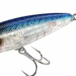 Topwater Baits Yo-Zuri 3D Popper 4 3/4 Inch Saltwater Topwater Popper