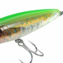 Topwater Baits Yo-Zuri 3D Popper 4 3/4 Inch Saltwater Topwater Popper