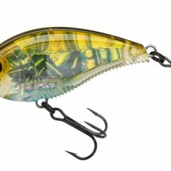 Yo-Zuri 3DB Crank 1.5 Shallow Squarebill Crankbait Baits & Lures