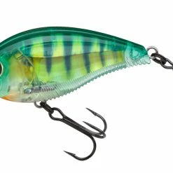 Yo-Zuri 3DB Crank 1.5 Shallow Squarebill Crankbait Baits & Lures
