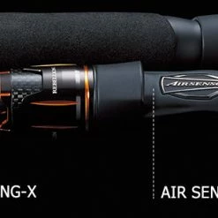 Daiwa Rebellion 2-Piece Spinning Rods 10 Daiwa Rebellion 2-Piece Spinning Rods