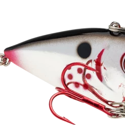 Strike King Red Eyed Shad 1/2 Oz. Lipless Crankbait Baits & Lures