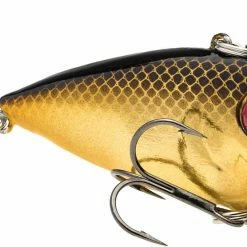 Strike King Red Eyed Shad 1/4 Oz. Lipless Crankbait Baits & Lures