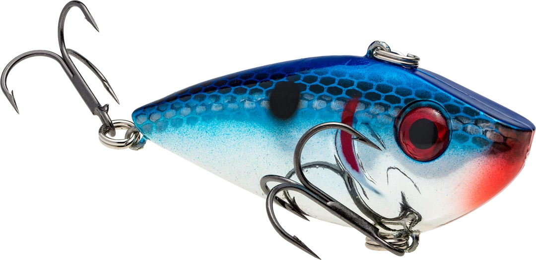Strike King Red Eyed Shad 1/2 Oz. Lipless Crankbait Baits & Lures 26 Strike King Red Eyed Shad 1/2 Oz. Lipless Crankbait Baits & Lures