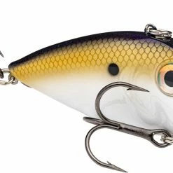 Strike King Red Eyed Shad 1/4 Oz. Lipless Crankbait Baits & Lures