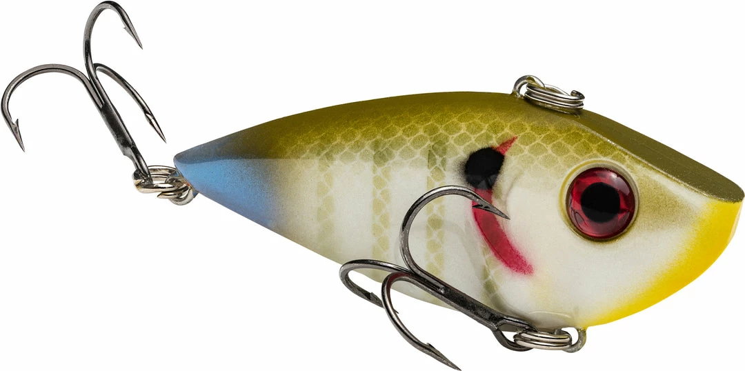 Strike King Red Eyed Shad 1/2 Oz. Lipless Crankbait Baits & Lures 51 Strike King Red Eyed Shad 1/2 Oz. Lipless Crankbait Baits & Lures