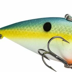 Strike King Red Eyed Shad 1/2 Oz. Lipless Crankbait Baits & Lures 68 Strike King Red Eyed Shad 1/2 Oz. Lipless Crankbait Baits & Lures