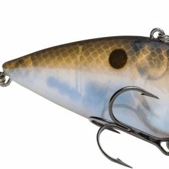 Strike King Red Eyed Shad 1/4 Oz. Lipless Crankbait Baits & Lures