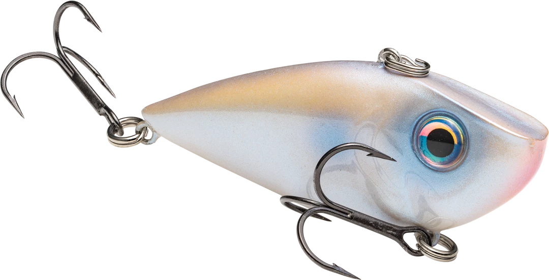 Strike King Red Eyed Shad 1/2 Oz. Lipless Crankbait Baits & Lures 40 Strike King Red Eyed Shad 1/2 Oz. Lipless Crankbait Baits & Lures