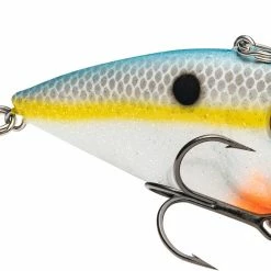 Strike King Red Eyed Shad 1/4 Oz. Lipless Crankbait Baits & Lures