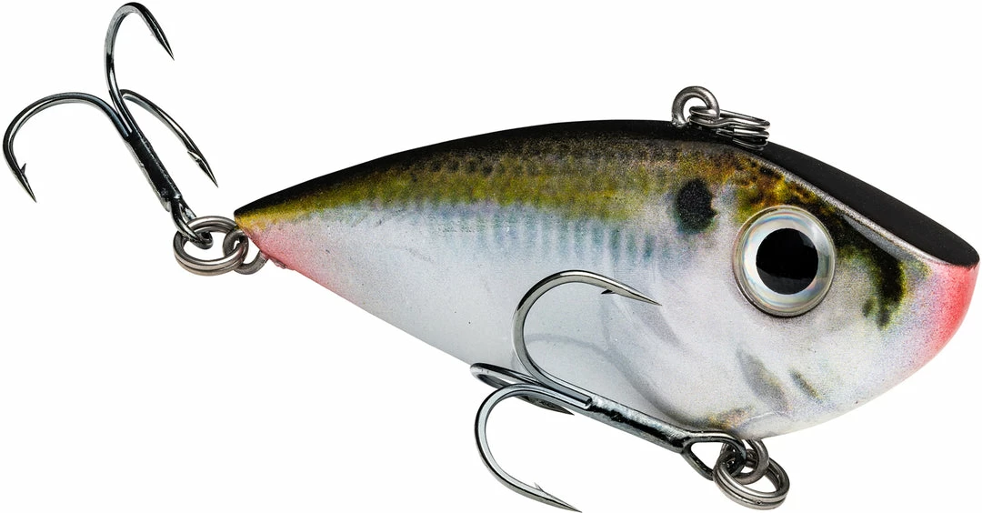 Strike King Red Eyed Shad 1/2 Oz. Lipless Crankbait Baits & Lures 35 Strike King Red Eyed Shad 1/2 Oz. Lipless Crankbait Baits & Lures