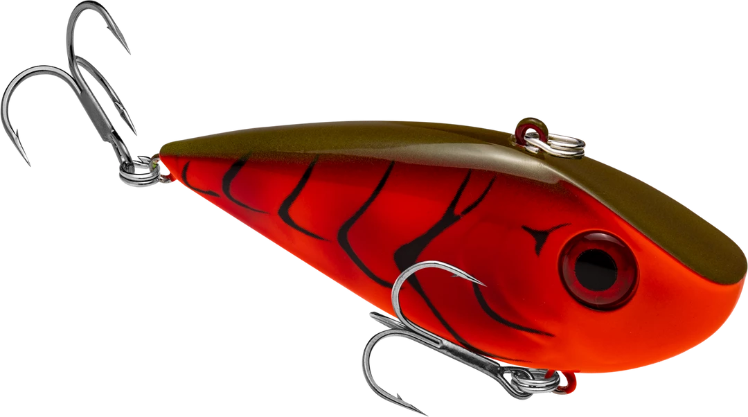 Strike King Red Eyed Shad 1/2 Oz. Lipless Crankbait Baits & Lures 27 Strike King Red Eyed Shad 1/2 Oz. Lipless Crankbait Baits & Lures
