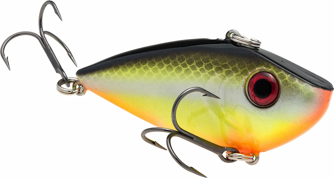 Strike King Red Eyed Shad 3/4 Oz. Lipless Crankbait Baits & Lures 5 Strike King Red Eyed Shad 3/4 Oz. Lipless Crankbait Baits & Lures