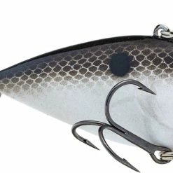 Strike King Red Eyed Shad 3/4 Oz. Lipless Crankbait Baits & Lures 43 Strike King Red Eyed Shad 3/4 Oz. Lipless Crankbait Baits & Lures