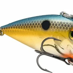 Strike King Red Eyed Shad 3/4 Oz. Lipless Crankbait Baits & Lures 45 Strike King Red Eyed Shad 3/4 Oz. Lipless Crankbait Baits & Lures