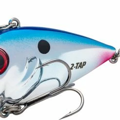 Strike King Red Eyed Shad Tungsten 2 Tap 1/2 Oz. Lipless Crankbait Baits & Lures 68 Strike King Red Eyed Shad Tungsten 2 Tap 1/2 Oz. Lipless Crankbait Baits & Lures