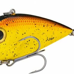 Strike King Red Eyed Shad Tungsten 2 Tap 1/2 Oz. Lipless Crankbait Baits & Lures 60 Strike King Red Eyed Shad Tungsten 2 Tap 1/2 Oz. Lipless Crankbait Baits & Lures