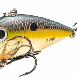 Strike King Red Eyed Shad Tungsten 2 Tap 1/2 Oz. Lipless Crankbait Baits & Lures 64 Strike King Red Eyed Shad Tungsten 2 Tap 1/2 Oz. Lipless Crankbait Baits & Lures