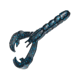 Strike King Rage Baby Craw 3 Inch Soft Plastic Craw 9 Pack Baits & Lures