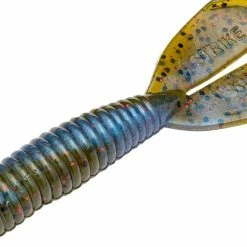 Strike King Rage Baby Menace 3 Inch Soft Plastic Grub 9 Pack